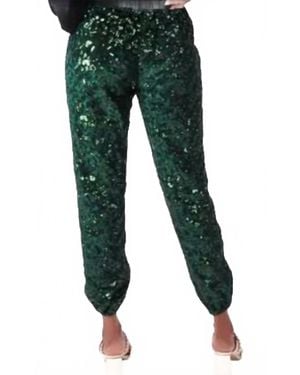 Emily Mccarthy Downtown Jogger - Green