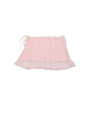 KatieJnyc Girl's Amara Skirt - Pink