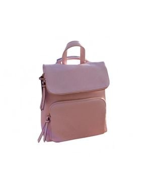 Jen & Co. Everlee Convertible Backpack - Purple