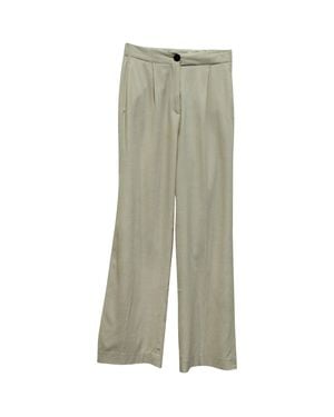 Ba&sh Wide Leg Pants - Green