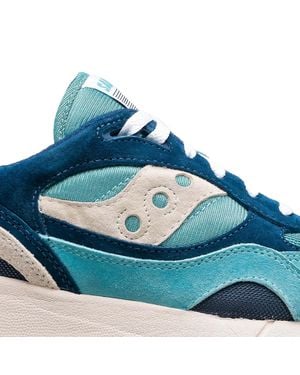 Saucony Shadow 6000 Royal S70441-33 - Blue