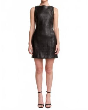 En Saison Essence Sheath Dress - Black