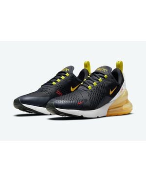 Nike Air Max 270 'Go The Extra Smile' Do5849-001 Running Shoes Fd1182 - Black