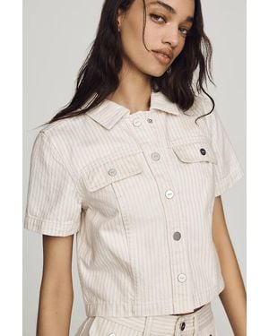 PAIGE Elly Jacket - Natural