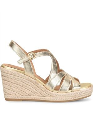 Söfft Norma Wedge Sandals - Natural