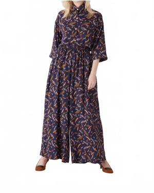 RoseVelvet Gretchen Pant - Purple