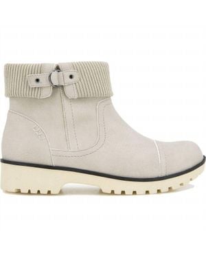 Jambu Karissa Ankle Boot - White