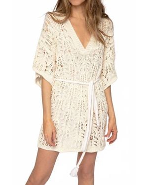 IRO Arwene Mini Dress - Natural