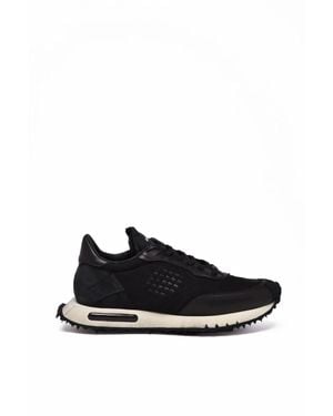 Be Positive Space Race Sneakers - Black