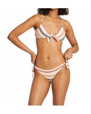 lemlem Sara Top - Brown