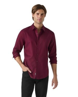 Guess Zayden Shirt - Red