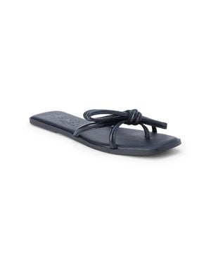 Matisse Ruthie Bow Sandals - Blue