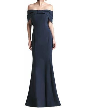 Daymor Prom Dress - Blue