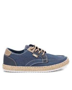 Xti Casual Shoes Armand By - Blue