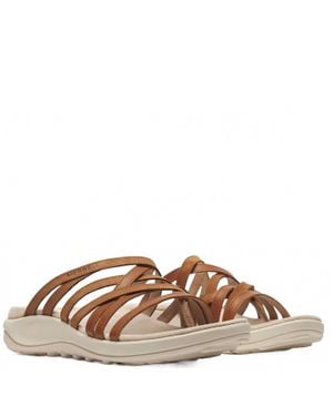 Merrell Harbor Post Sandal - Brown