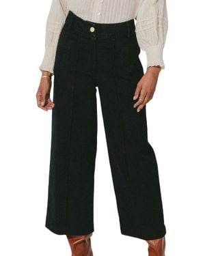 Cleobella Charlotte Crop Trouser - Black