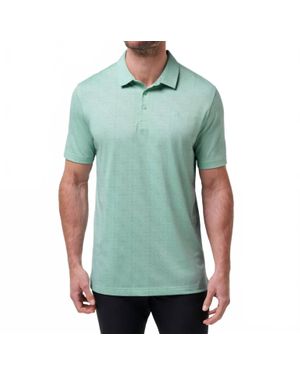Travis Mathew Acropolis Polo - Green