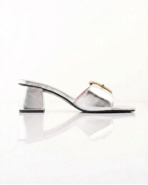 Gini & Albert Nicki Sandal - Natural