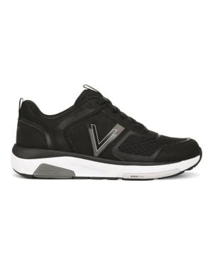 Vionic Walk Strider Sneaker - Black