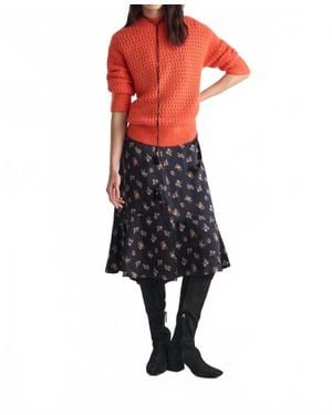 Dorothee Schumacher Fluffy Statements Pullover - Red