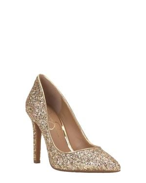 Jessica Simpson Cassani Pumps - Brown