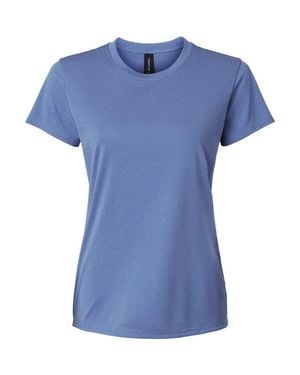 AllPro Pro-Lock Performance T-Shirt - Blue