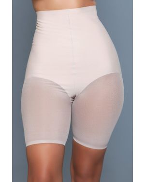 TRUEDAMES Suit Your Waist Boyshort - Brown