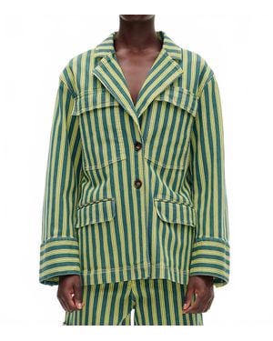 Baum und Pferdgarten Bina Jacket - Green