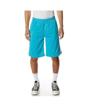 Kappa Banda Treadwellzin 2 Pull On Shorts - Blue