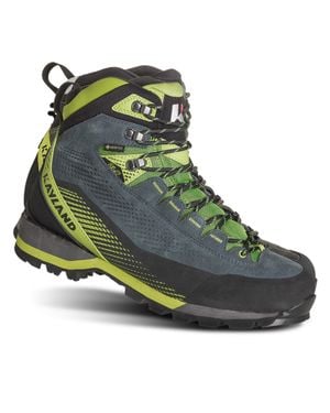 Kayland Grand Tour Gtx Suede Boots - Green