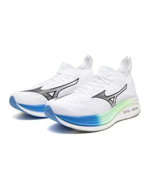 Mizuno Neo Zen 411495.005H Sneakers Running Shoes Liq1784 - Blue