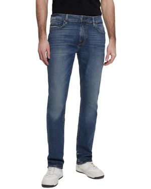 Guess Straight Jeans - Blue