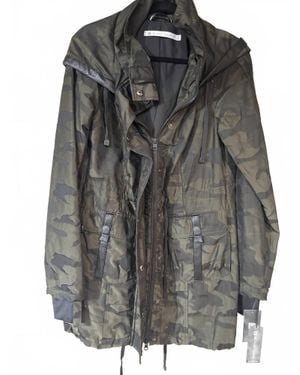 BLANC NOIR Explorer Anorak Jacket - Gray