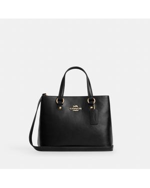 COACH Station Carryall Bag - Black