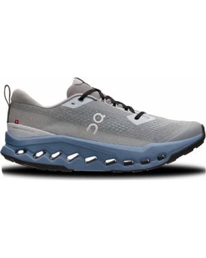 On Shoes Cloudsurfer Trail 2 Running Shoes - Black