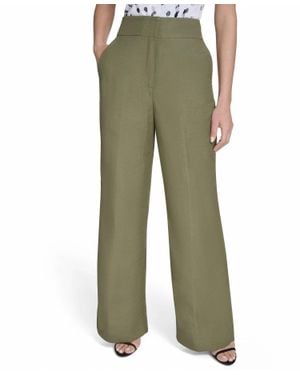 Calvin Klein Whitney Pant - Green
