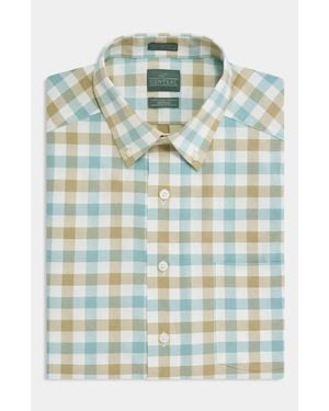 Genteal Palamar Performance Sport Shirt - Green