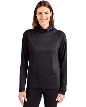 Cutter & Buck Coastline Epic Comfort Recycled Funnel Neck - Blue