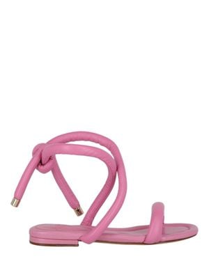 Alexandre Birman Aysha Flats - Pink