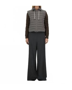 Herno Resort Vest - Black