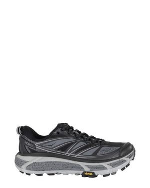 Hoka One One U Mafate Speed 2 Sneakers - Black