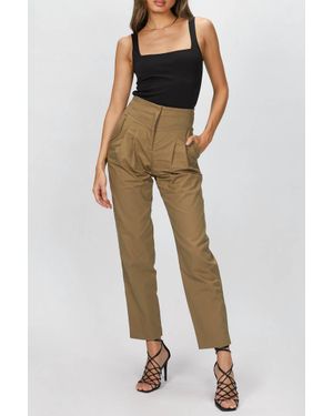 Bec & Bridge Tamsen Pant - Gray