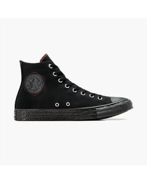 Converse Chuck Taylor All Star Siyah Sneakers - Black