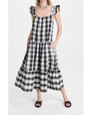BB Dakota Prairie Life Dress - White