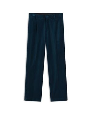 HUGO Modern-Fit Pants - Blue