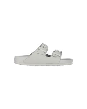 Birkenstock Arizona Sandals - White