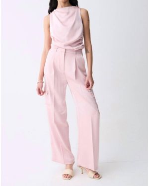 DELUC Pousos Pants - Pink