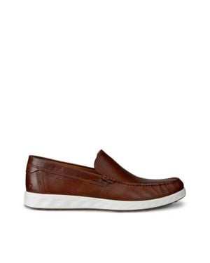 Ecco S Lite Moccasin - Brown