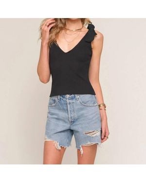 Heartloom Gerri Top - Black