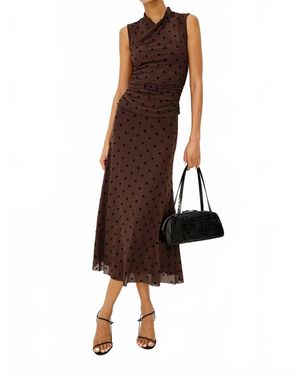 Rails The Lauris Top - Brown